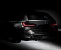 BMW M GmbH startet Testfahrten mit dem ersten BMW M3 Touring.